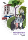 Cover Neighbourhood security survey - A guide