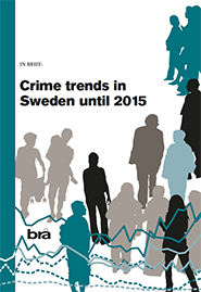 Swedish Crime Survey 2015