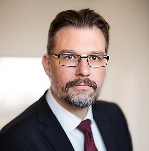 Björn Borschos, generaldirektör Brottsförebyggande rådet
