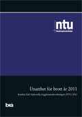 Omslag: NTU 2012 kapitlet Utsatthet