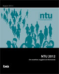 Omslag: NTU 2012