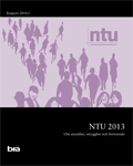 Omslag NTU 2012 Teknisk rapport