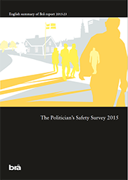 The Politician’s Safety Survey 2015