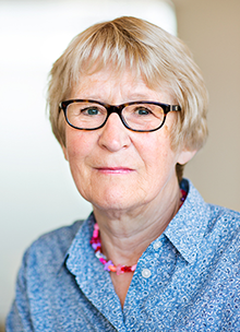 Stina Holmberg, utrednings- och forskningsråd.