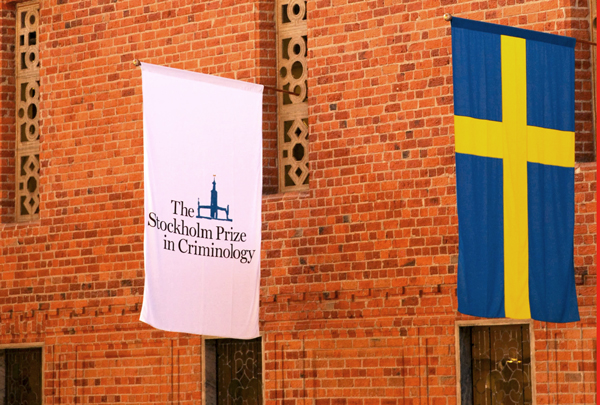 The prize will be presented in connection with the next Stockholm Criminology Symposium