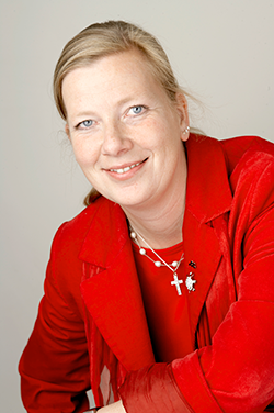 Kristina Axen Olin, styrelseordförande Surfa Lugnt