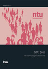 Rapportomslag NTU 2010