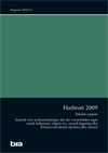 Rapportomslag Hatbrott 2009 Teknisk rapport