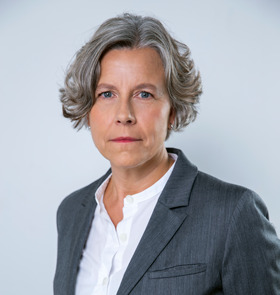 Kristina Svartz, generaldirektör Brottsförebyggande rådet