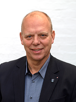 Anders Månsson, kommunsstyrelsens ordförande i Bjuvs kommun.