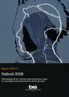 Rapportomslag Hatbrott 2008 Teknisk rapport