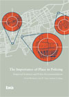 Cover Importance of Place in Policing