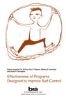 Cover: Effectiveness of programs designed to improve self-control