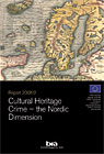 Cover: Cultural heritage crime