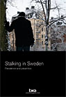 Cover: Stalking in Sweden
