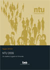 Rapportomslag Nationella Trygghetsundersökningen 2009