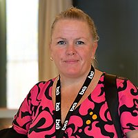 Christina Frånberg Nilsson, Säkerhetssamordnare