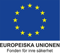 Logotyp för EU:s fond för inre säkerhet (ISF)