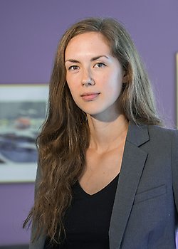 Elisabeth Nordén, utredare på Brå.
