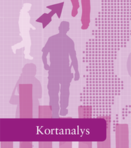 Illustration med texten Kortanalys