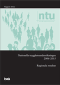NTU Regionala resultat 2006-2015