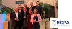 Representanter för Sofielundsarbetet, det vinnande bidraget av ECPA 2019.