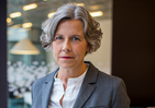 Kristina Svartz, ny generaldirektör för Brå