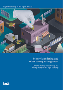 English Summary: Money Laundering and other money management