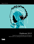 Omslaget till rapporten Hatbrott 2013