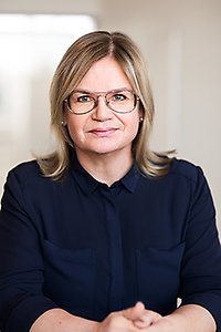 Åsa Lennerö, statistiker och biträdande enhetschef, Brå